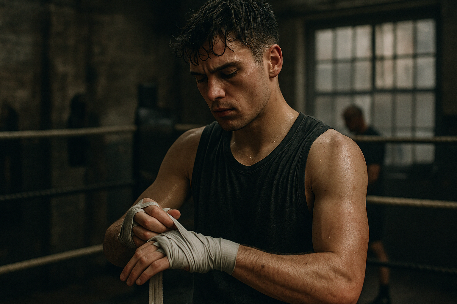 Το Starz κυκλοφόρησε το πρώτο trailer του βρετανικού boxing δράματος «Fightland»