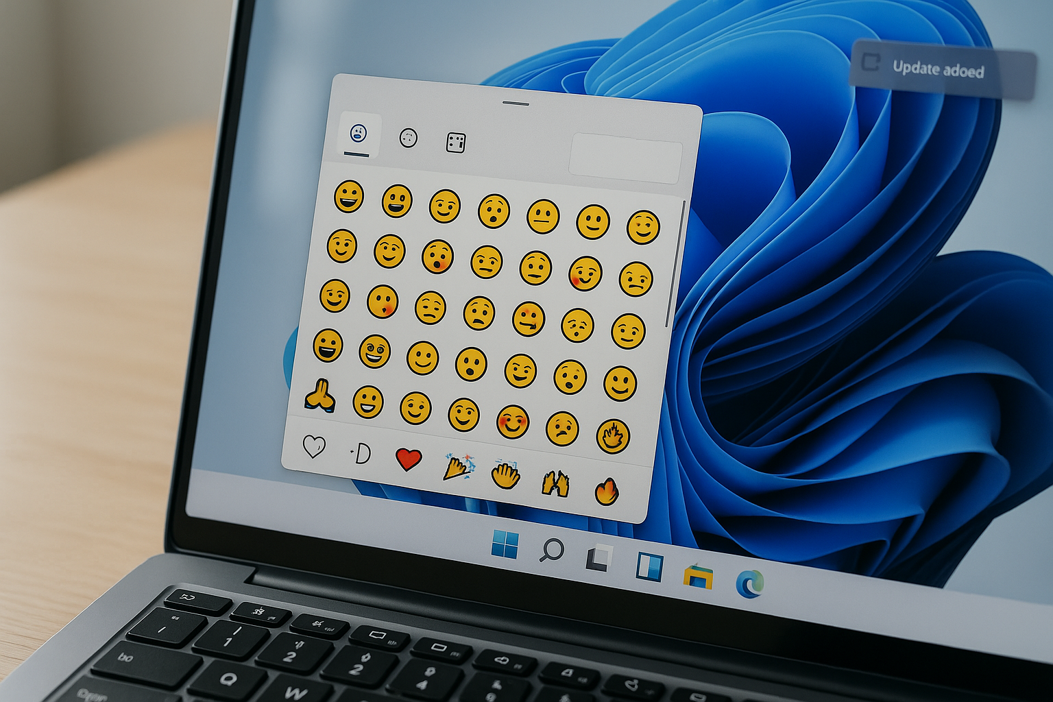 Windows 11: Το Emoji Panel χάνει προσωρινά τα GIF μέχρι να εγκατασταθεί το update Ιουνίου με μετάβαση από Tenor σε GIPHY