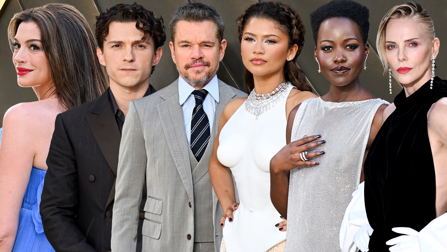 «The Odyssey»: Λαμπερή πρεμιέρα με Matt Damon, Anne Hathaway, Zendaya και Tom Holland στο κόκκινο χαλί