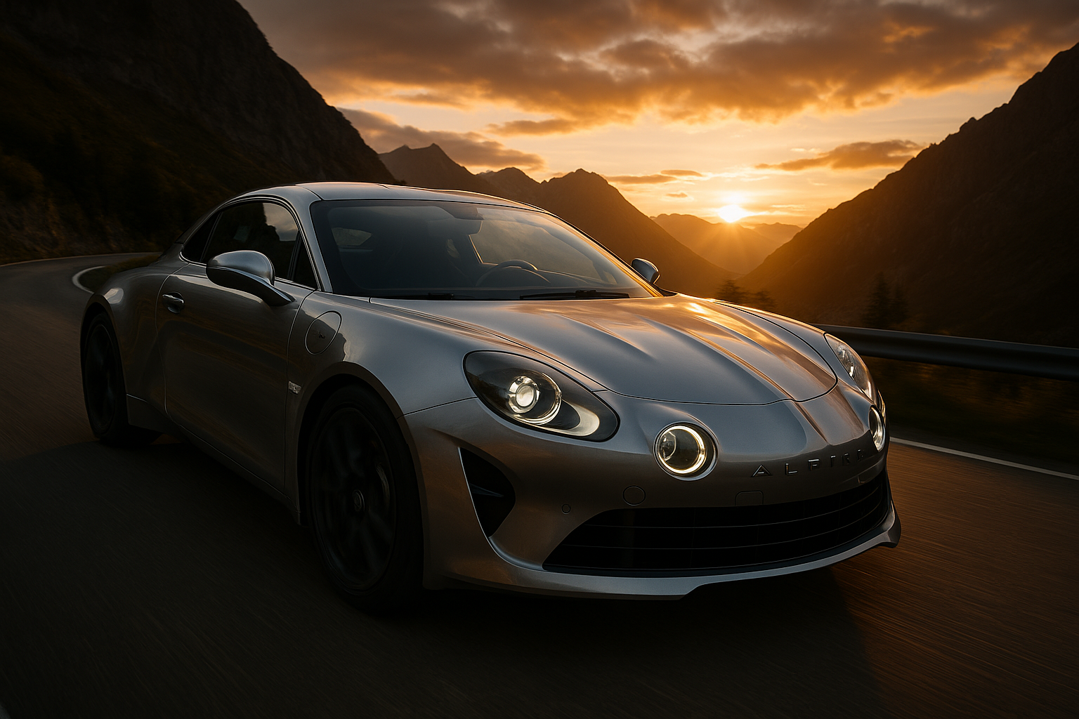 Alpine A110: Προσωρινό το αντίο με το τέλος παραγωγής – Θα επιστρέψει ως ηλεκτρικό