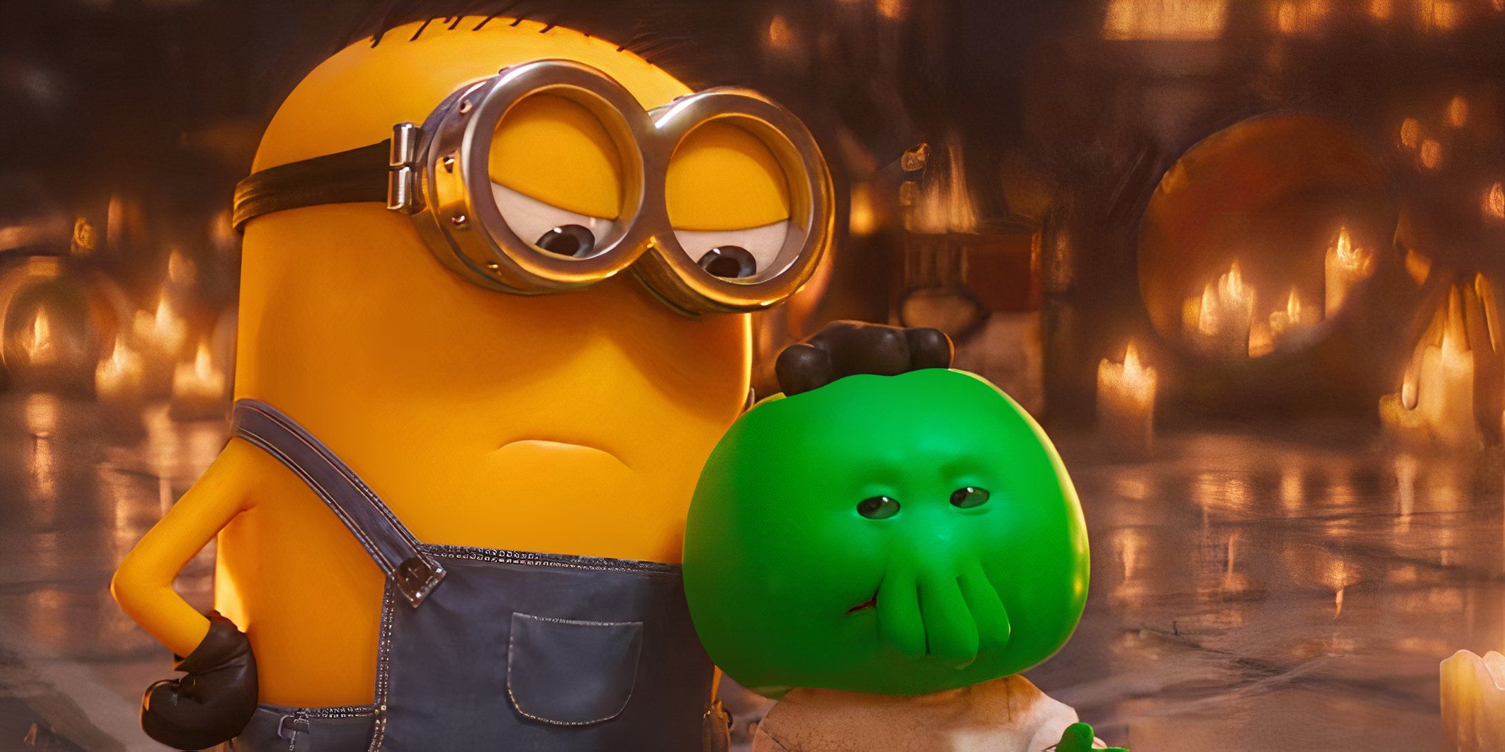 Η ταινία των Minions με τις καλύτερες κριτικές άνοιξε με το χαμηλότερο box office της σειράς