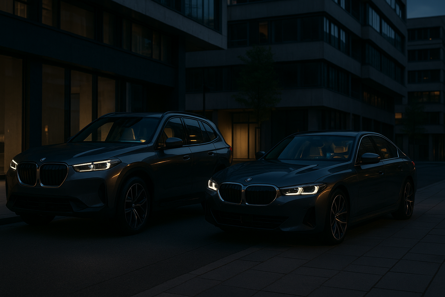 BMW iX3 και BMW i7: Γιατί θεωρούνται «έξυπνα» αυτοκίνητα
