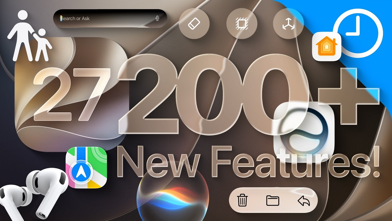 Νέο iOS 27 σε δημόσια beta: Siri AI και αναβαθμίσεις ταχύτητας
