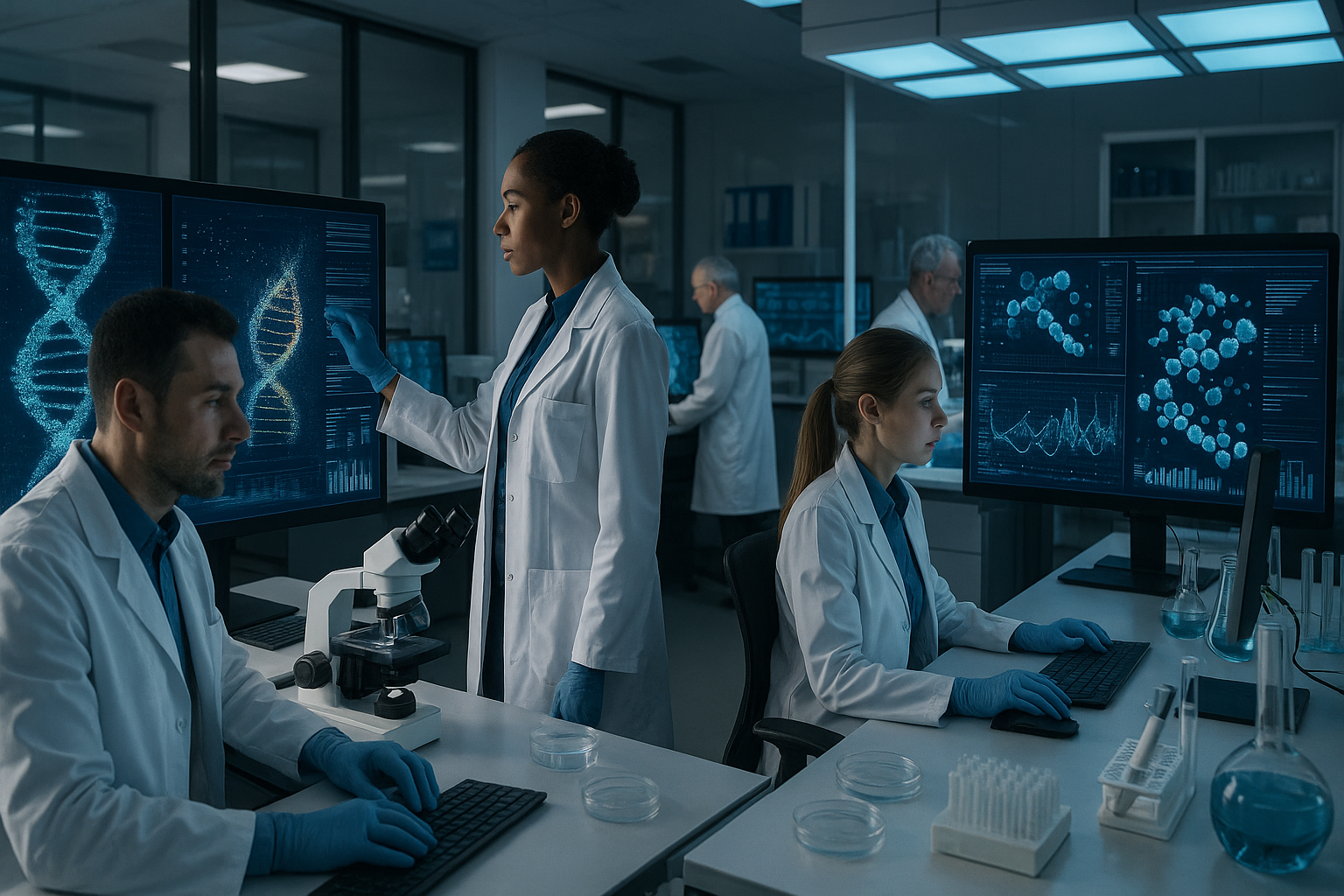 Inside Genebench-Pro: Πώς ένα νέο benchmark δοκιμάζει τα όρια της Τεχνητής Νοημοσύνης στη γονιδιωματική