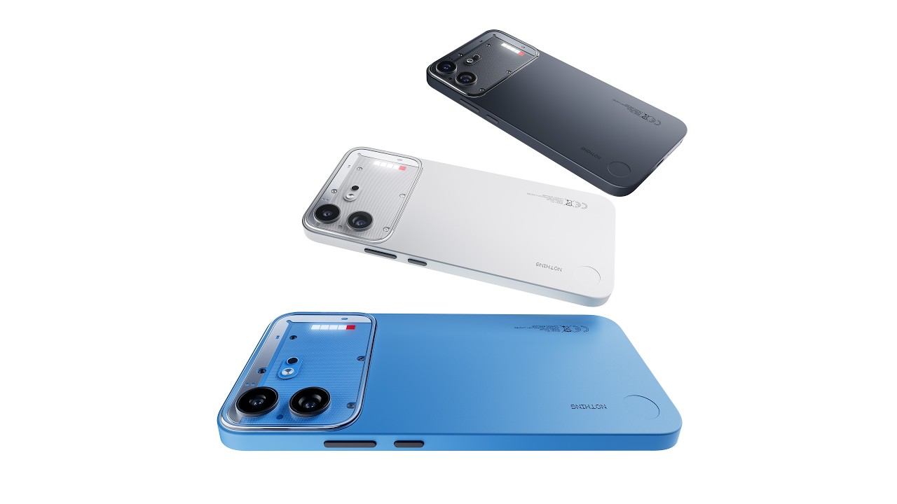 Nothing Phone (4b): μεγάλη μπαταρία, Snapdragon 6 Gen 4 και νέα Glyph Bar