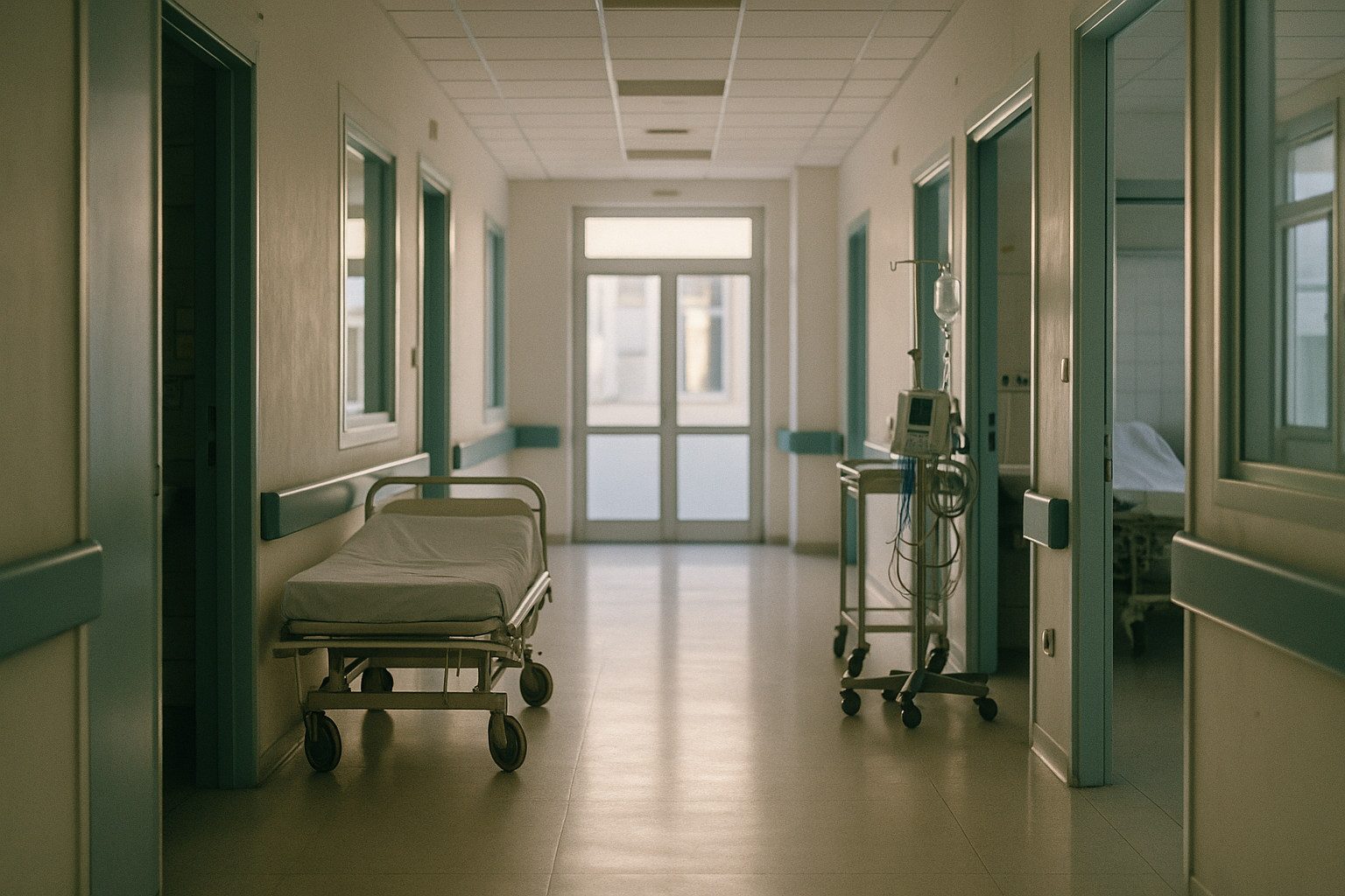 Στο Ελπίς ο Γιώργος Ματαράγκας μετά από ελαφρύ έμφραγμα