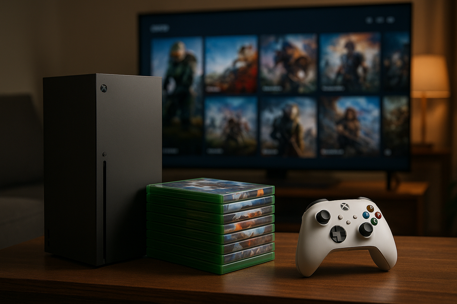 Η Microsoft εξετάζει μετατροπή των φυσικών Xbox παιχνιδιών σε ψηφιακά αντίγραφα
