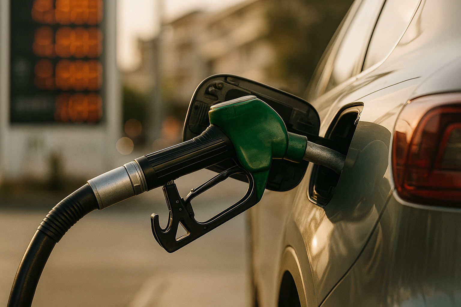 Ακρίβεια στα καύσιμα: Το Brent γύρισε σε προπολεμικά επίπεδα, οι τιμές στην Ελλάδα επιμένουν ψηλά