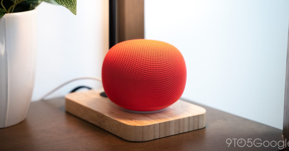 Η πρώτη ενημέρωση για το Google Home Speaker υπόσχεται καλύτερη διαχείριση της κίνησης δικτύου