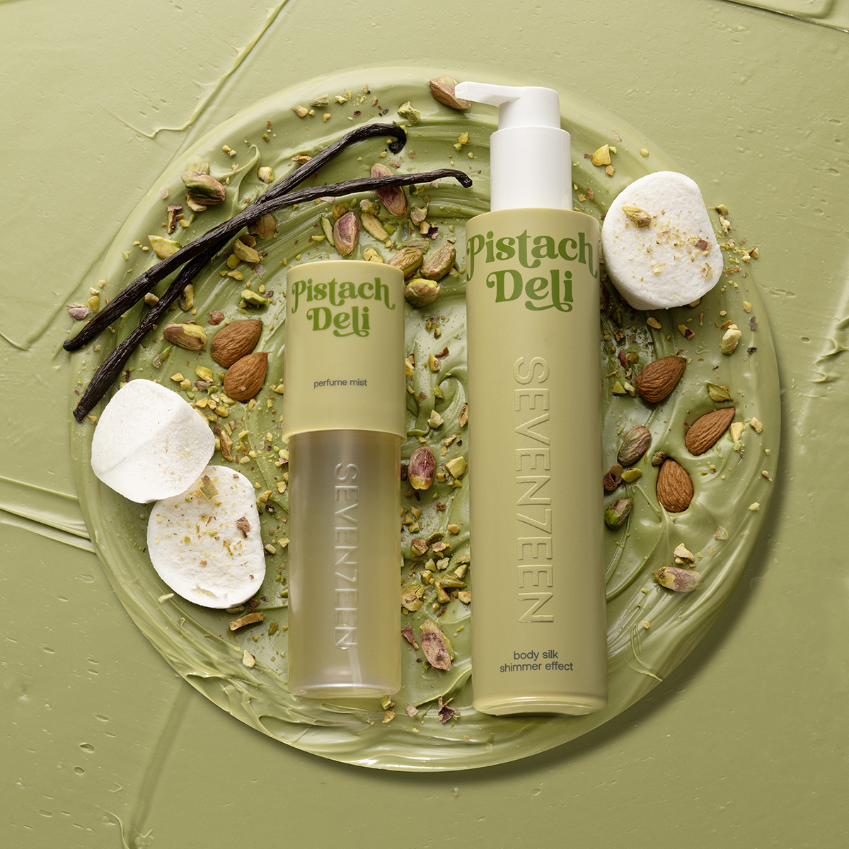 Pistach Deli by Seventeen: Το beauty trend του καλοκαιριού με την πιο απολαυστική gourmand ταυτότητα