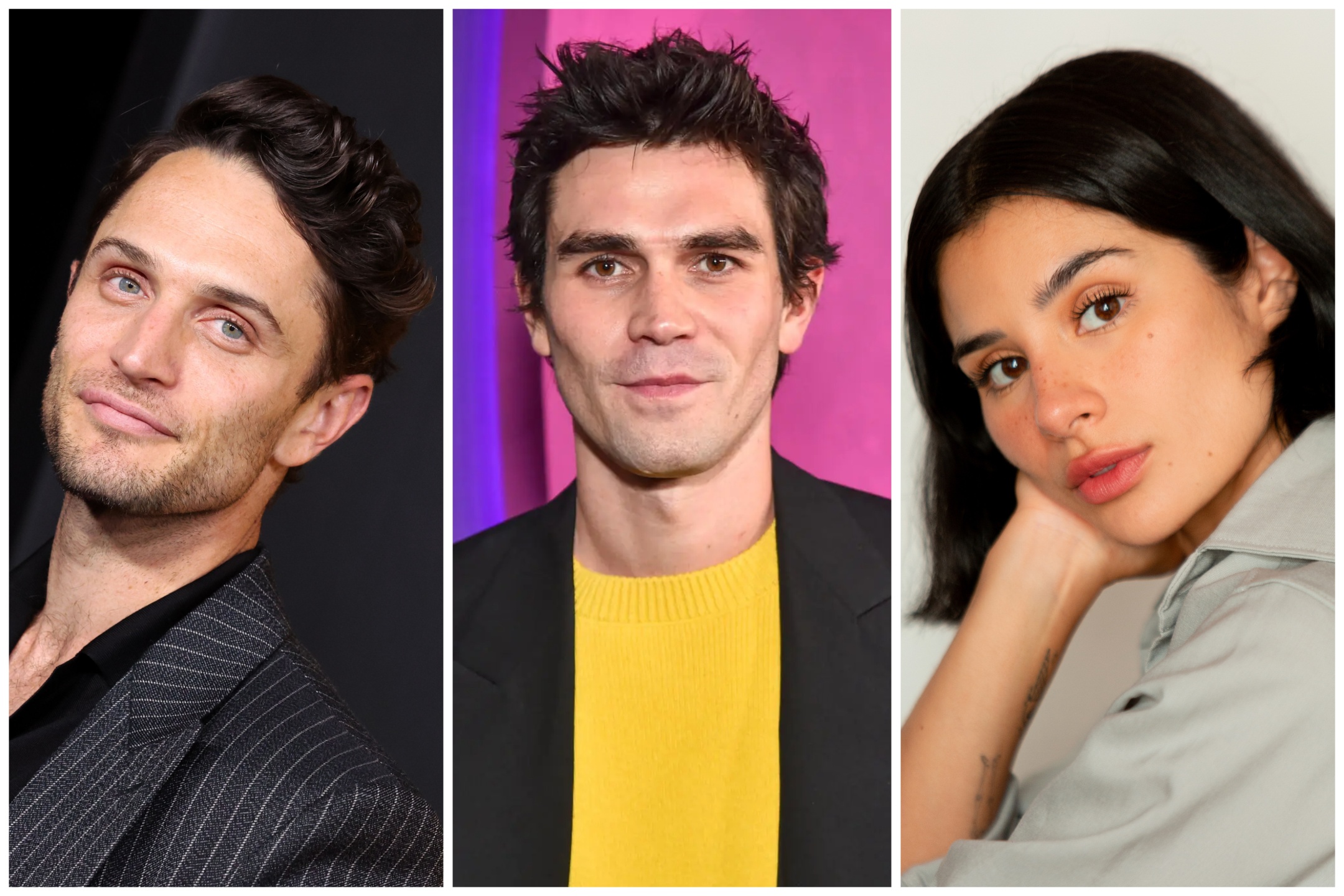 Το Netflix «κλειδώνει» το καστ του Myron Bolitar: Colin Woodell, KJ Apa και Diane Guerrero στους βασικούς ρόλους