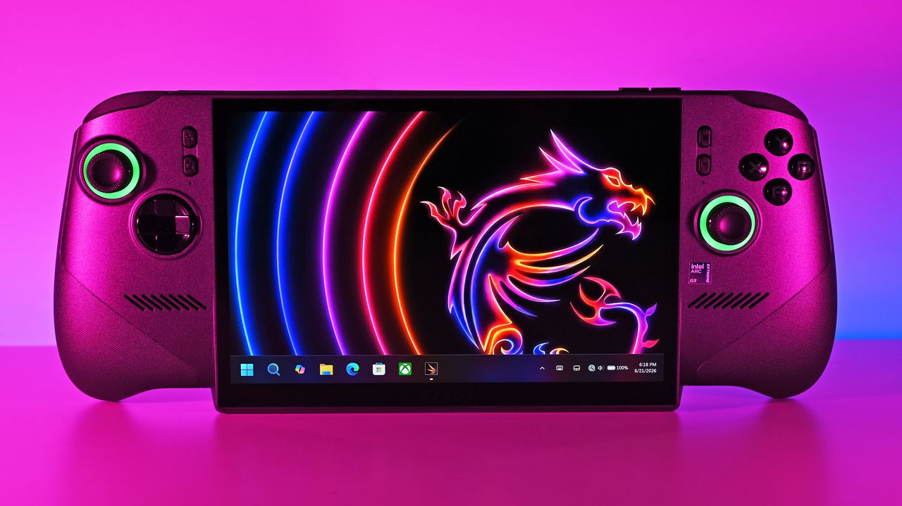 MSI Claw 8 EX AI+ εκτοξεύεται στα 1.799 δολάρια λόγω ελλείψεων