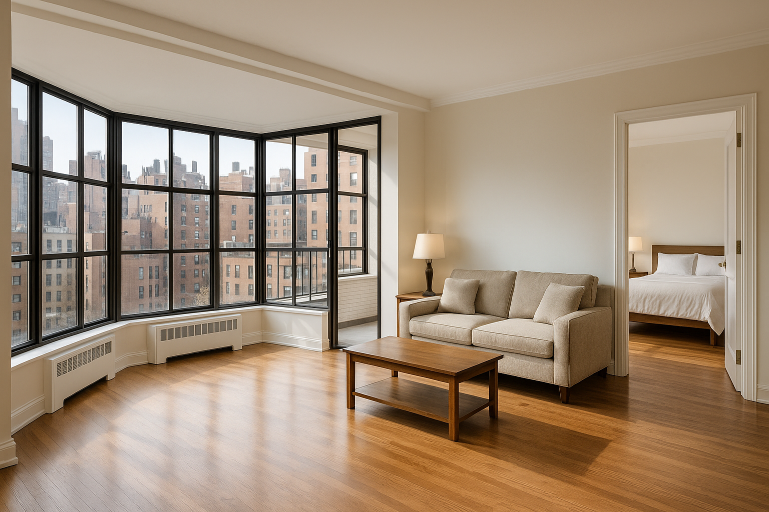 Νέο διαμέρισμα στο Yorkville με τεράστιο solarium στα 799.000 δολάρια