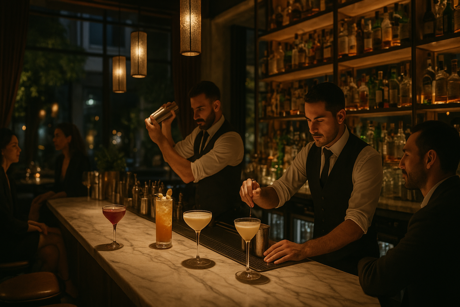 Europe’s 50 Best Bars: Τα δύο καλύτερα μπαρ της Ευρώπης βρίσκονται στην Αθήνα