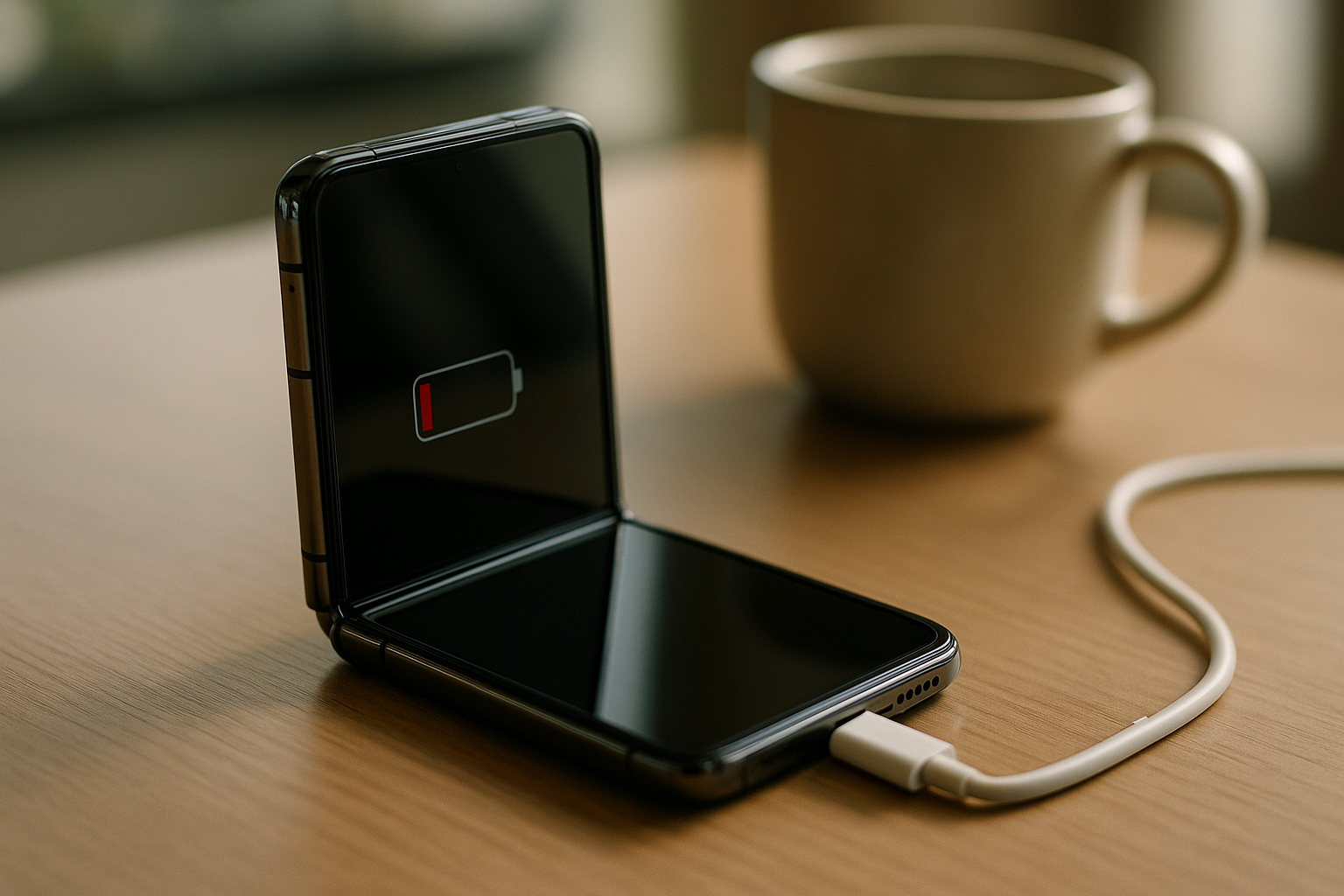 Galaxy Z Flip 7: Το σημείο που απογοητεύει τους χρήστες και μπορεί να «κόψει» τον δρόμο προς το Flip 8