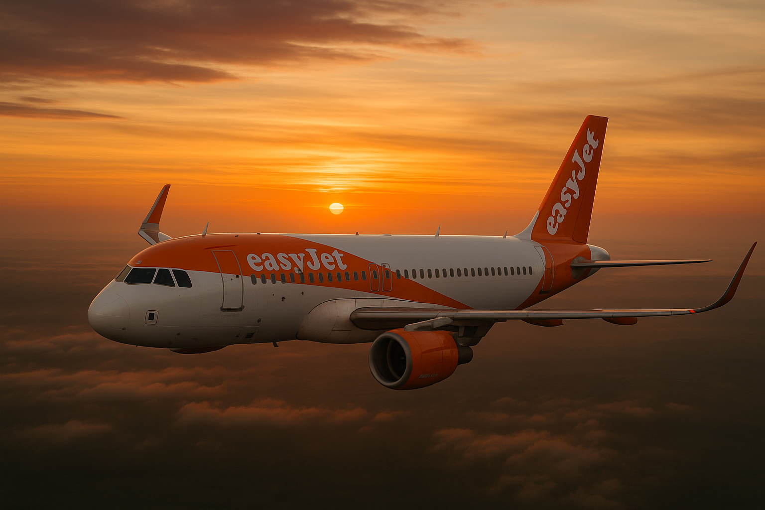 Αποκλειστική Εξαγορά της EasyJet από Apollo Global Management