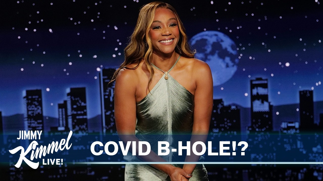 Αποκαλυπτική Επιστροφή: Tiffany Haddish Διαβάζει Αταξίες από Φαν Mail