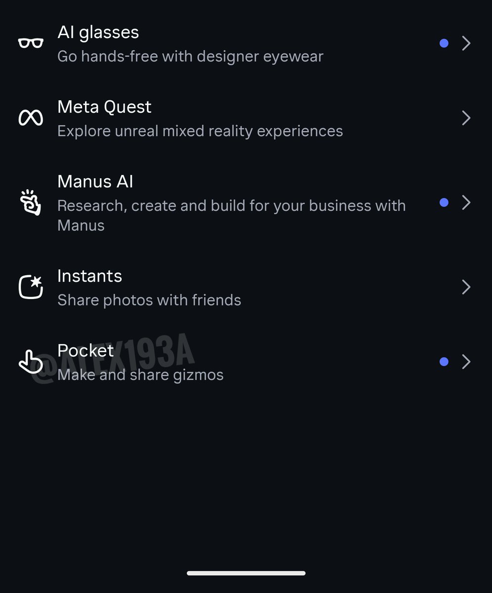 Η Meta λανσάρει διακριτικά το Pocket, μια νέα gaming εφαρμογή με έντονο άρωμα AI