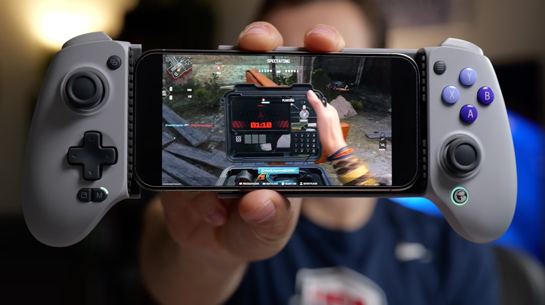 Ασύρματο GameSir G8+ με 2 βασικά μειονεκτήματα για iPhone