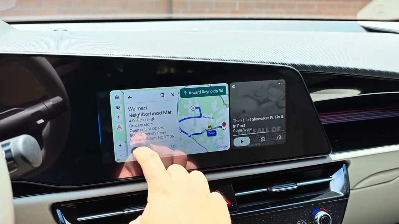 Gemini στο Android Auto: η Google δεν έχει λύσει ακόμη το πιο εκνευριστικό πρόβλημα