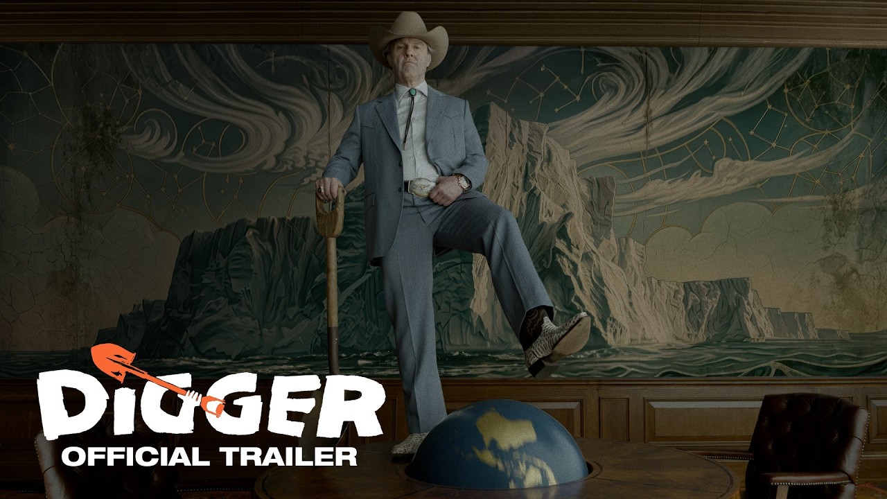 Το επίσημο τρέιλερ του «DIGGER»