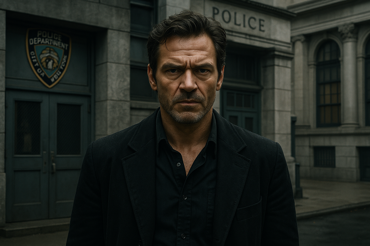 Ο Jon Bernthal εμφανίστηκε ως δύο διαφορετικοί χαρακτήρες στο σύμπαν του Law & Order