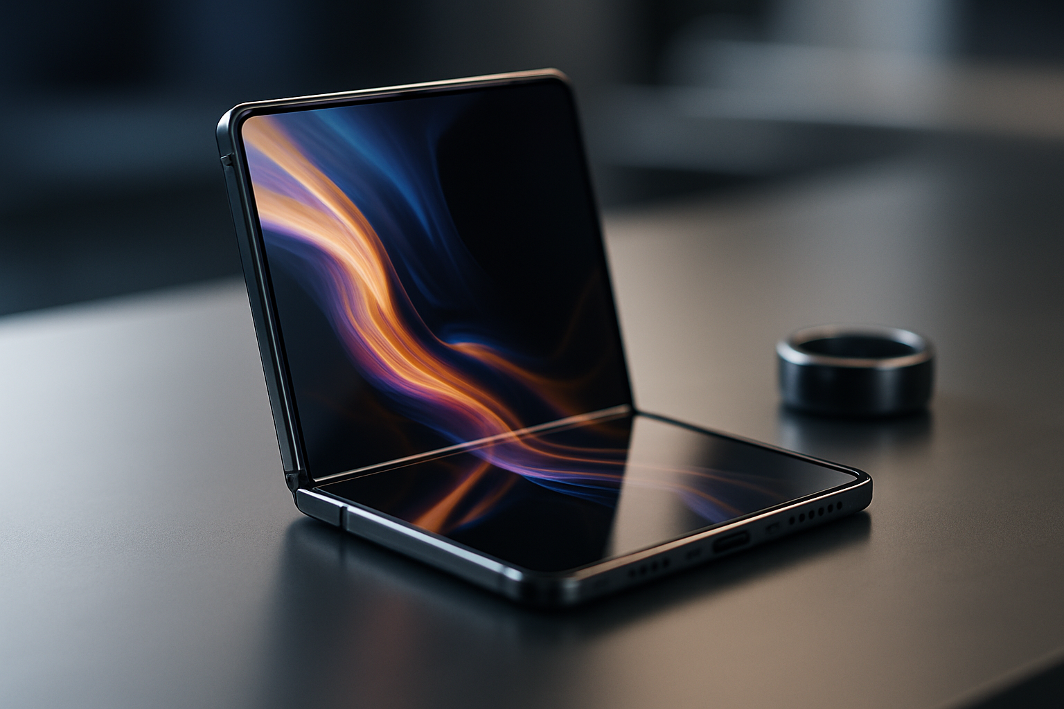 Samsung Galaxy Z Fold8: Επίσημα teasers αποκαλύπτουν τον νέο αναδιπλούμενο σχεδιασμό – Επιβεβαιώθηκε και το Galaxy Ring 2