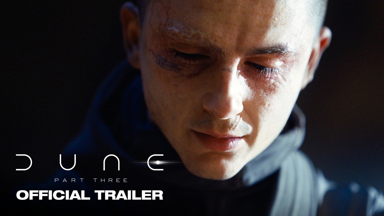 «Dune: Part Three»: Το πρώτο επίσημο τρέιλερ ανοίγει τον δρόμο για το επόμενο κεφάλαιο του έπους