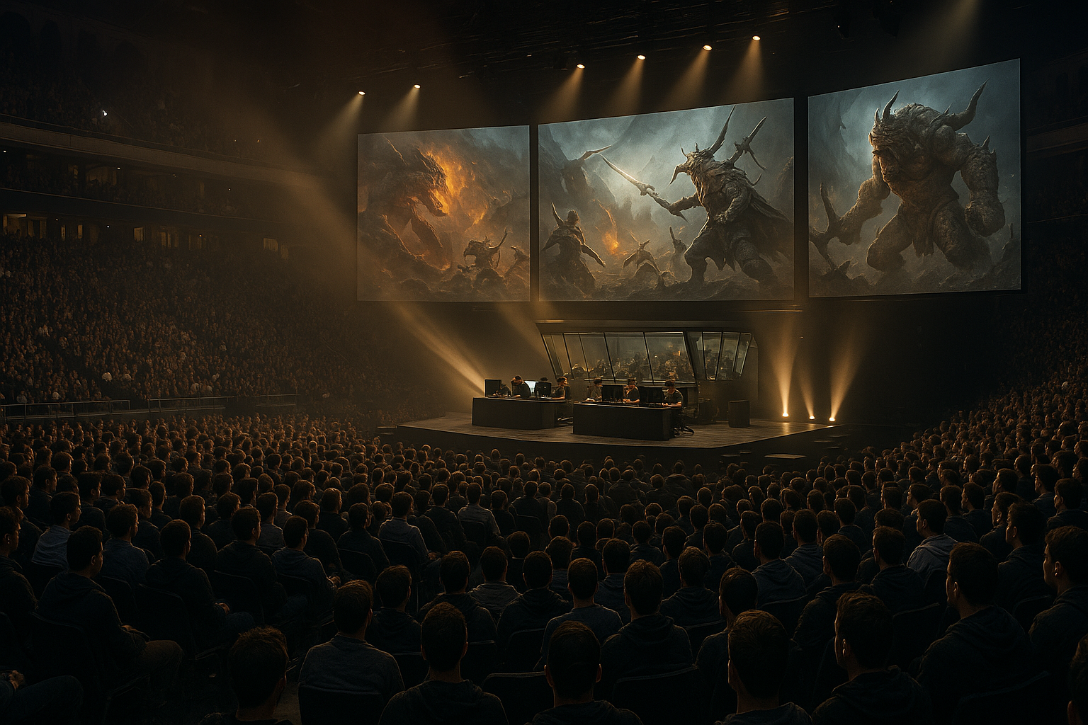 Το Dota 2 Esports World Cup 2026 έρχεται στο Παρίσι με έπαθλα 2 εκατ. δολαρίων