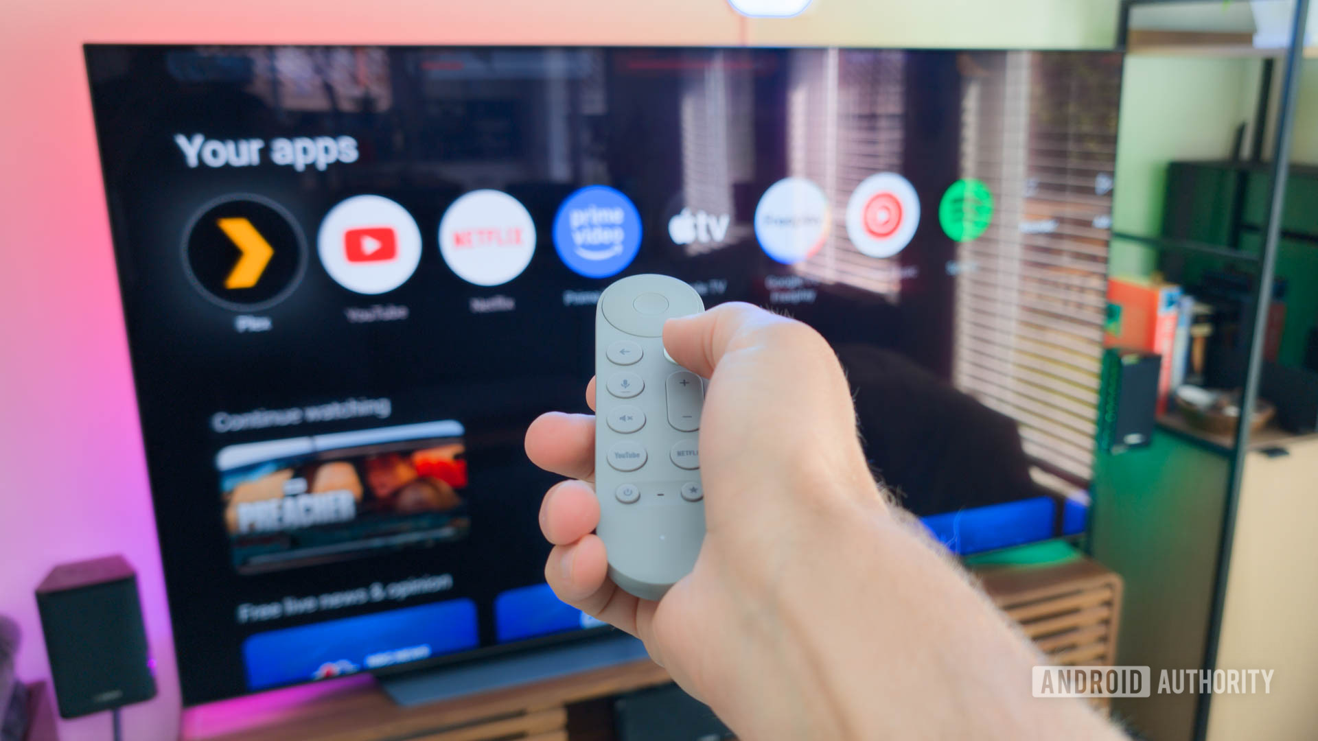 Ένας πιο καθαρός launcher για Android TV κερδίζει τις εντυπώσεις