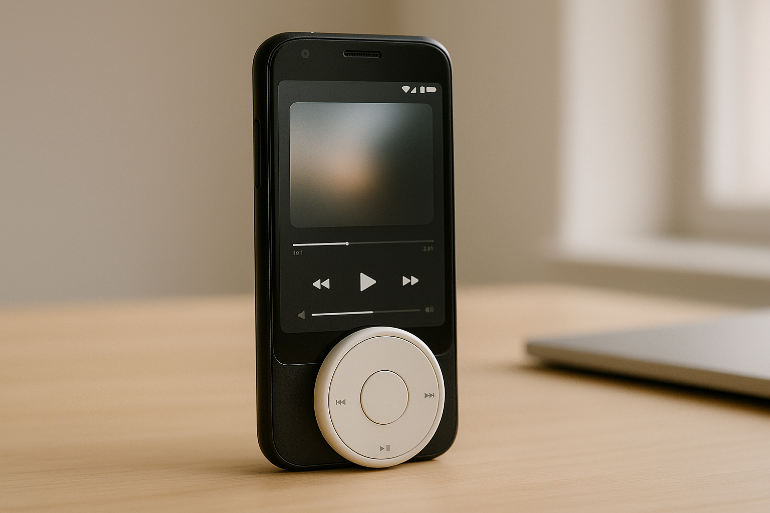 Με 5 δολάρια μετέτρεψε ένα παλιό Android σε iPod Classic και το αποτέλεσμα τον ενθουσίασε