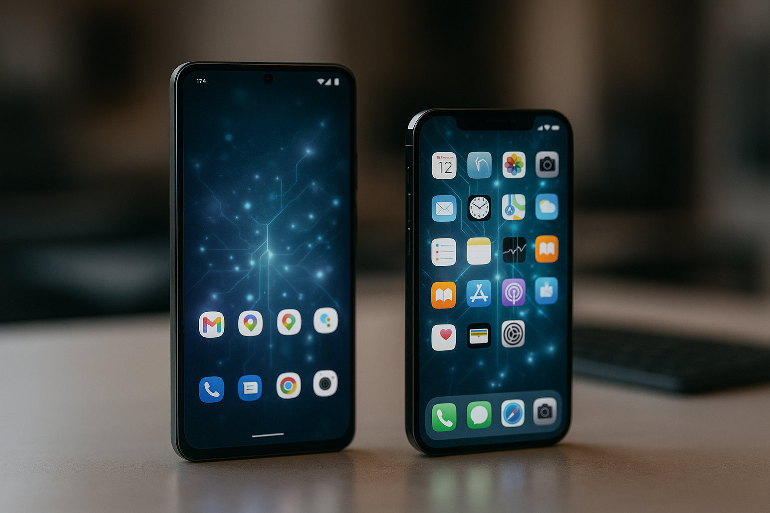 Έρευνα δείχνει ότι οι χρήστες Android δεν θα αλλάξουν εύκολα σε iPhone μόνο για την AI