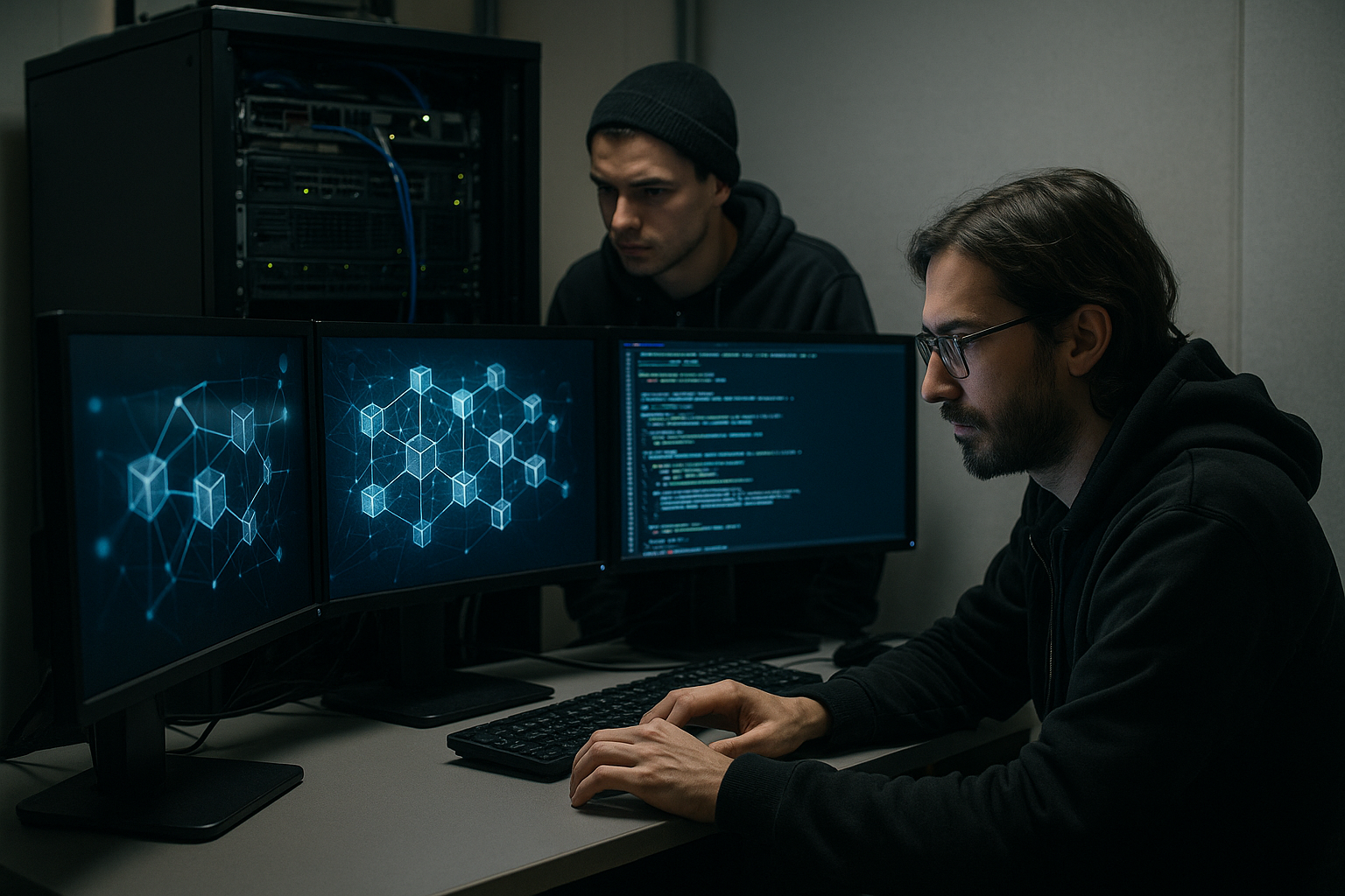 Ηθικοί χάκερ με server 3.000 δολαρίων εντόπισαν κενό ασφαλείας που θα μπορούσε να εκθέσει 70 δισ. δολάρια σε crypto