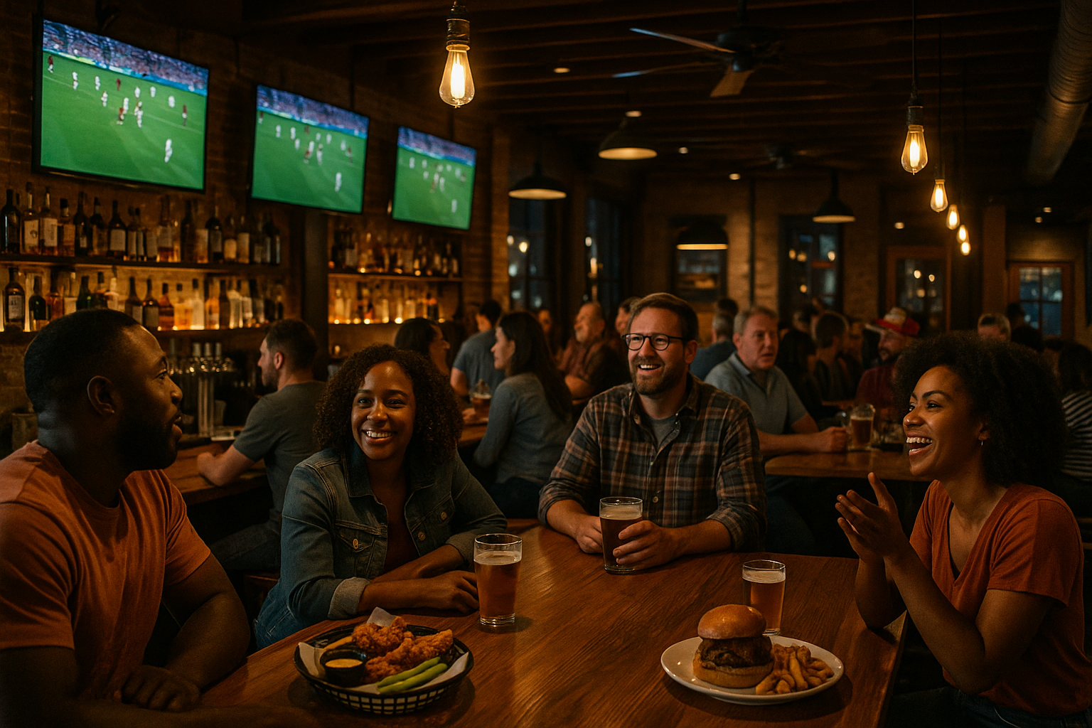 Το μοναδικό lesbian-owned sports bar του Νάσβιλ γίνεται σημείο αναφοράς για την πόλη