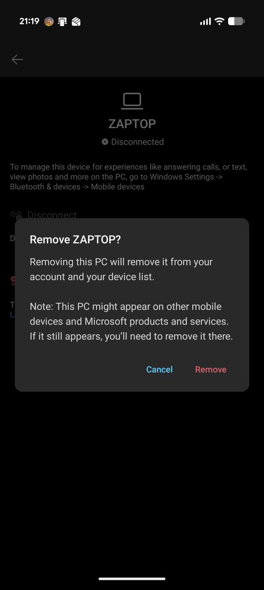 Η Microsoft καθαρίζει τα «ghost PCs» από το Link to Windows στο Android πριν από τη μεγάλη αναβάθμιση