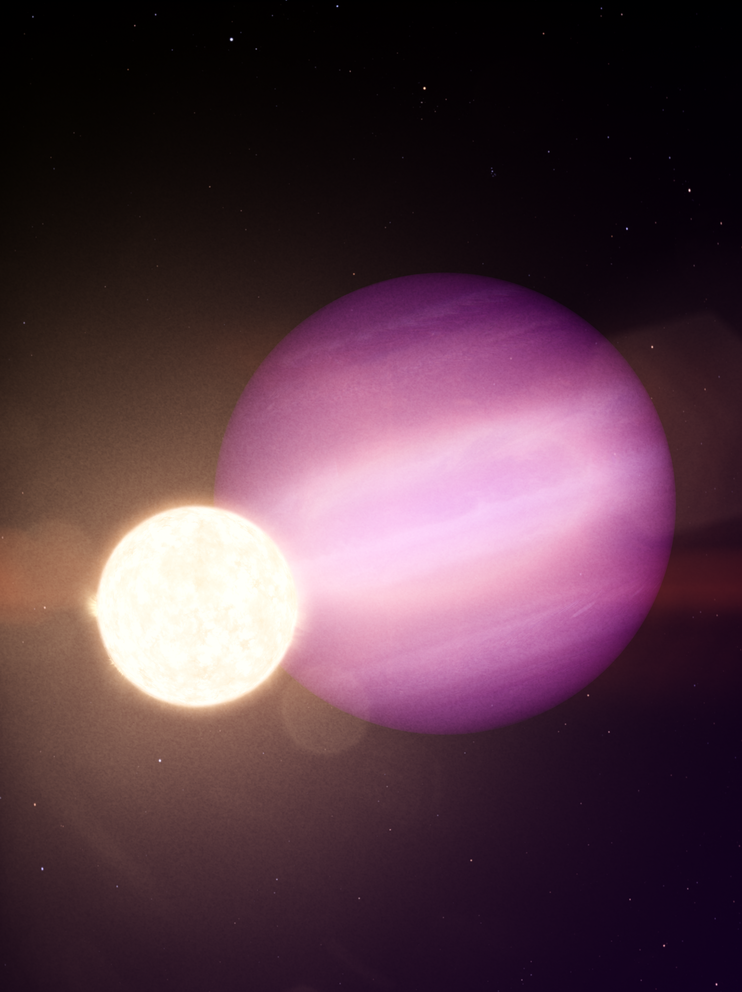 Αποκλειστική Ανακάλυψη: Ο Πλανήτης WD 1856 b Υπέστη τη Θάνατο του Ήλιου του