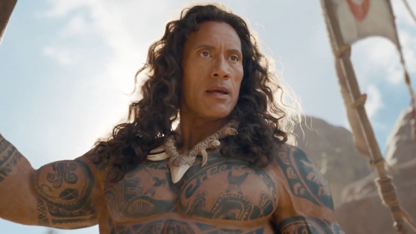 Ο Ντουέιν Τζόνσον υπερασπίζεται το live-action «Moana» μετά το 32%