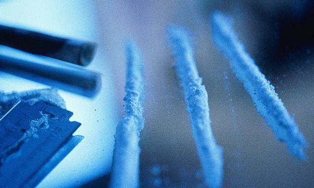 Μελέτη συνδέει ακόμη και μία χρήση κοκαΐνης με αλλαγές στον εγκέφαλο