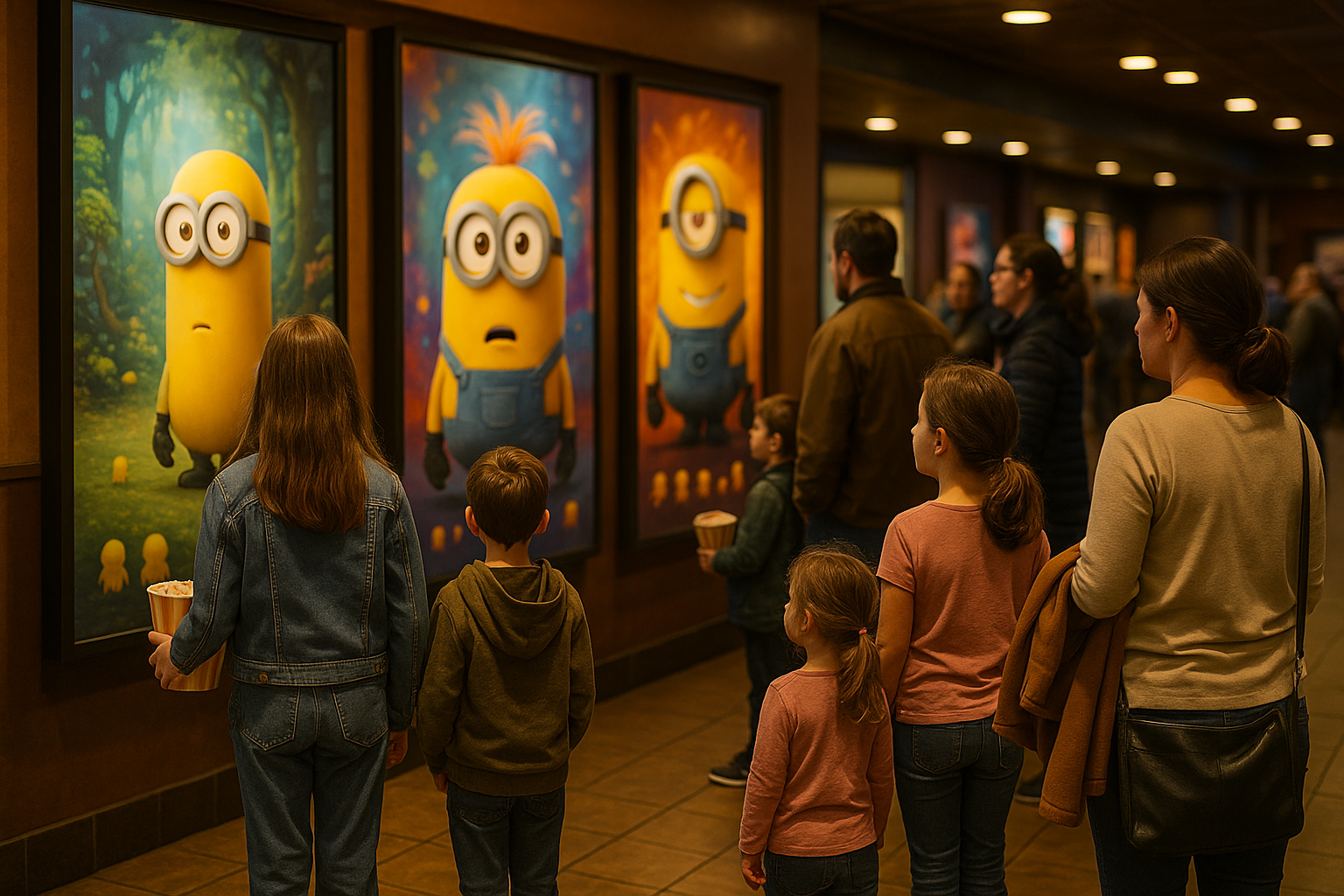 Κουράστηκε το κοινό από τα Minions; Τι δείχνουν τα νεότερα στοιχεία για το franchise