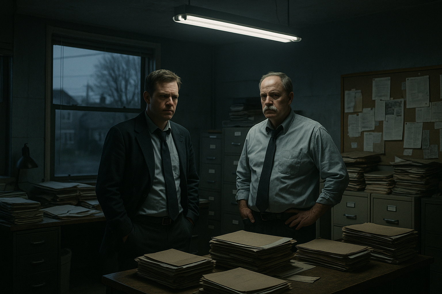 Σημαντικό: Το ξεχασμένο 96% crime drama του Vince Gilligan που χάθηκε μετά από 13 επεισόδια