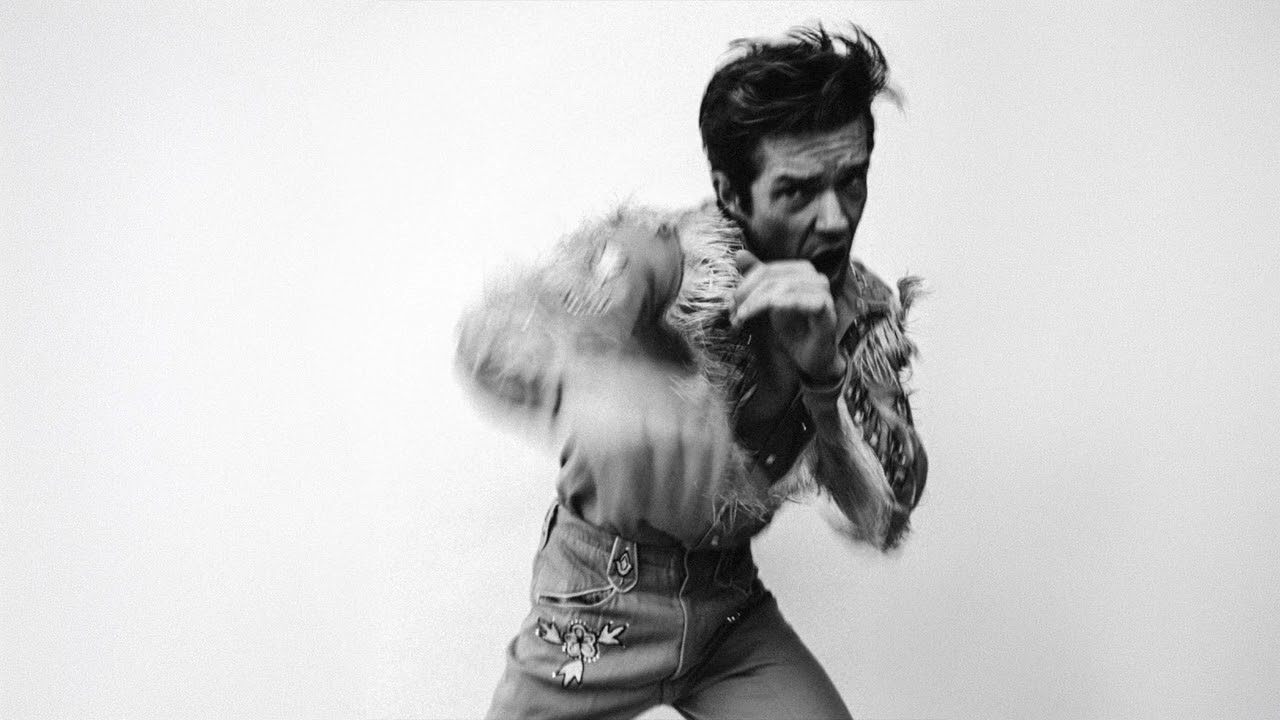 Επιστροφή Brandon Flowers με το νέο άλμπουμ «Thrasher»
