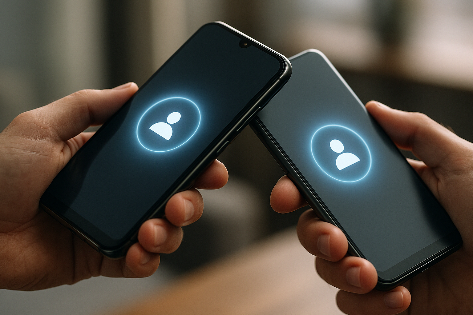 Η Google Contacts ετοιμάζει το Tap to Share με αλλαγές στο «Your info»