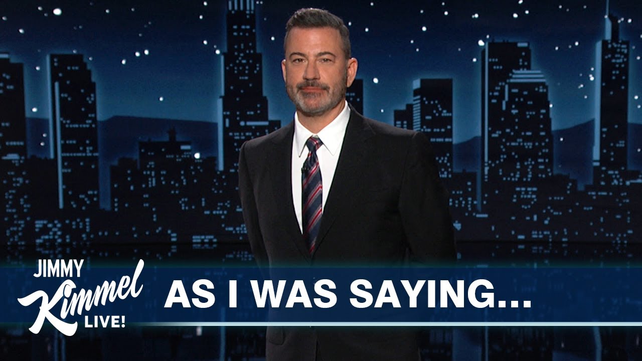 Αποκλειστικό: οι δημιουργοί του «Jimmy Kimmel Live!» για την επιστροφή μετά το διάλειμμα