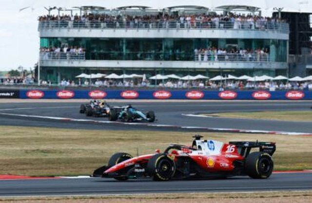 F1 Silverstone 2026: Μια ιστορική νίκη για τη Ferrari στη βροχή και το χάος