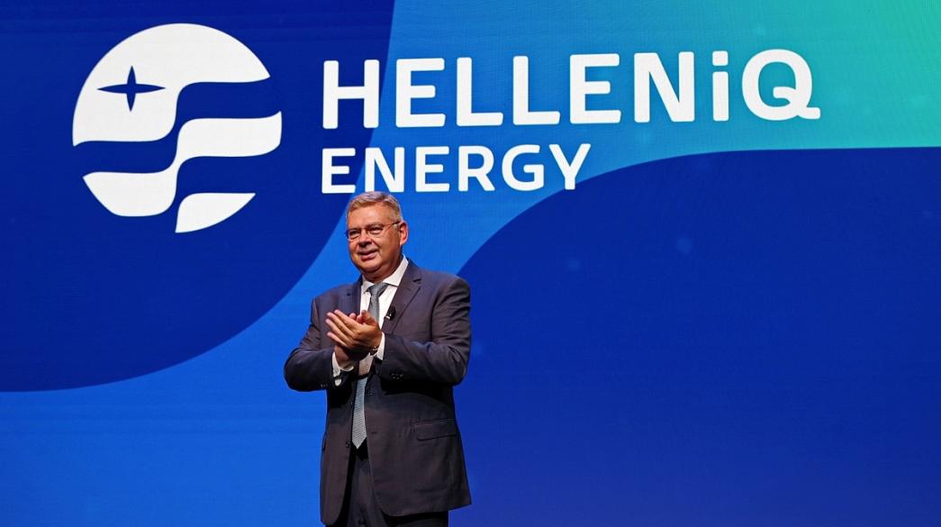 HELLENiQ ENERGY: Θετικό β' εξάμηνο και στόχος 2 GW σε ΑΠΕ έως το 2030