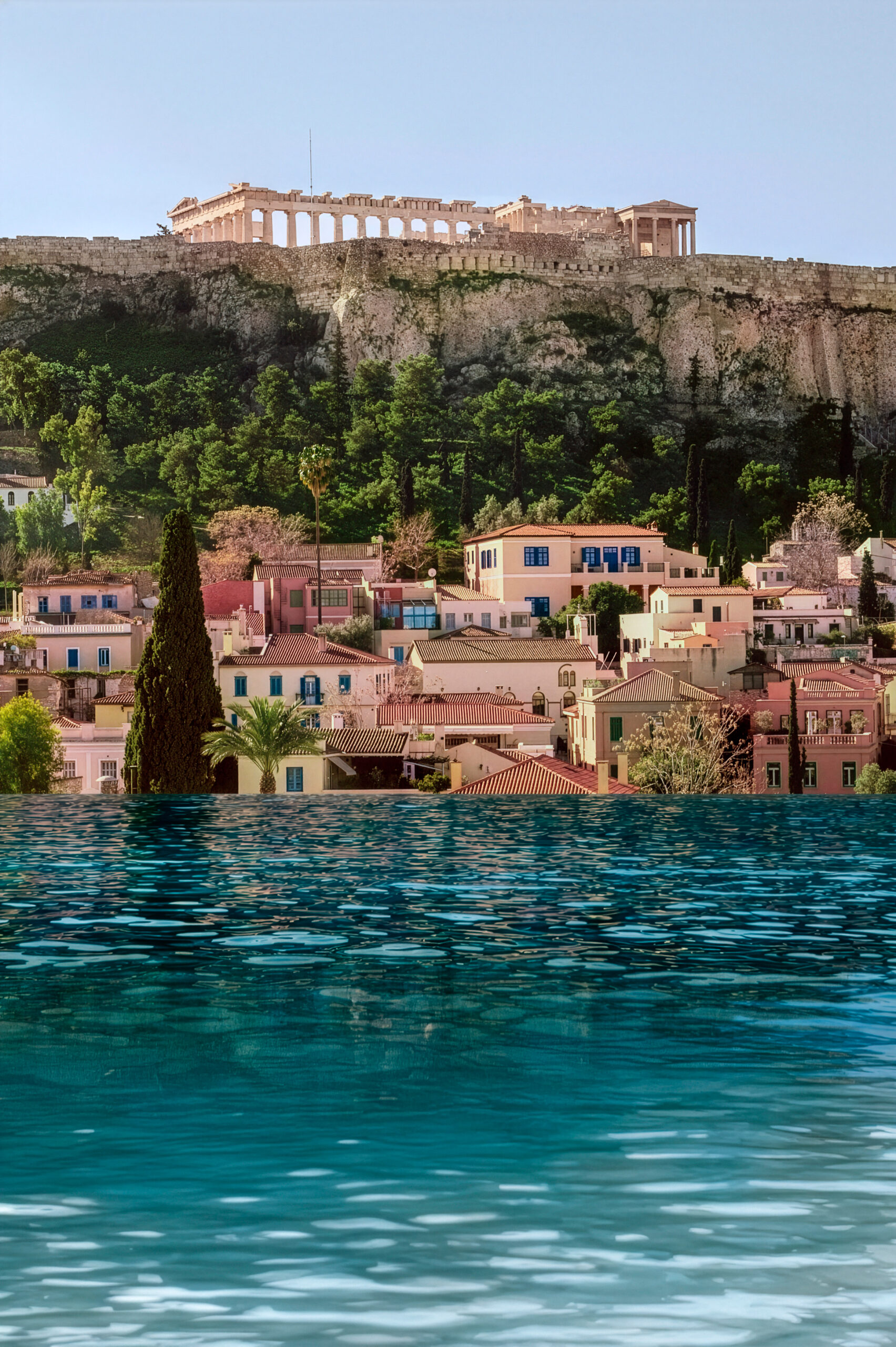 Το The Dolli στην κορυφή των city hotels της Αθήνας