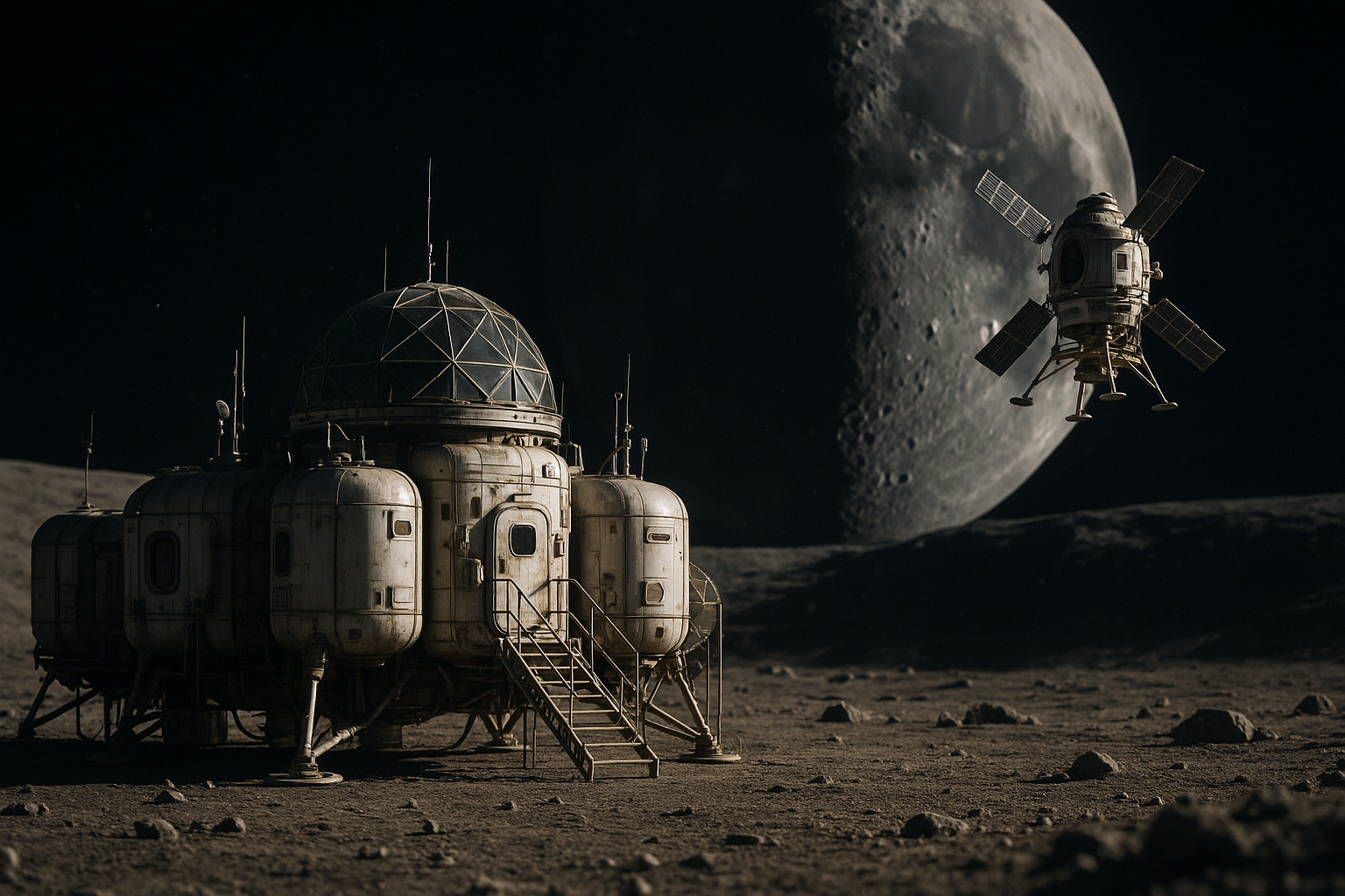 Νέο πρόγραμμα της NASA: 41 τεχνολογίες για Σελήνη και Άρη