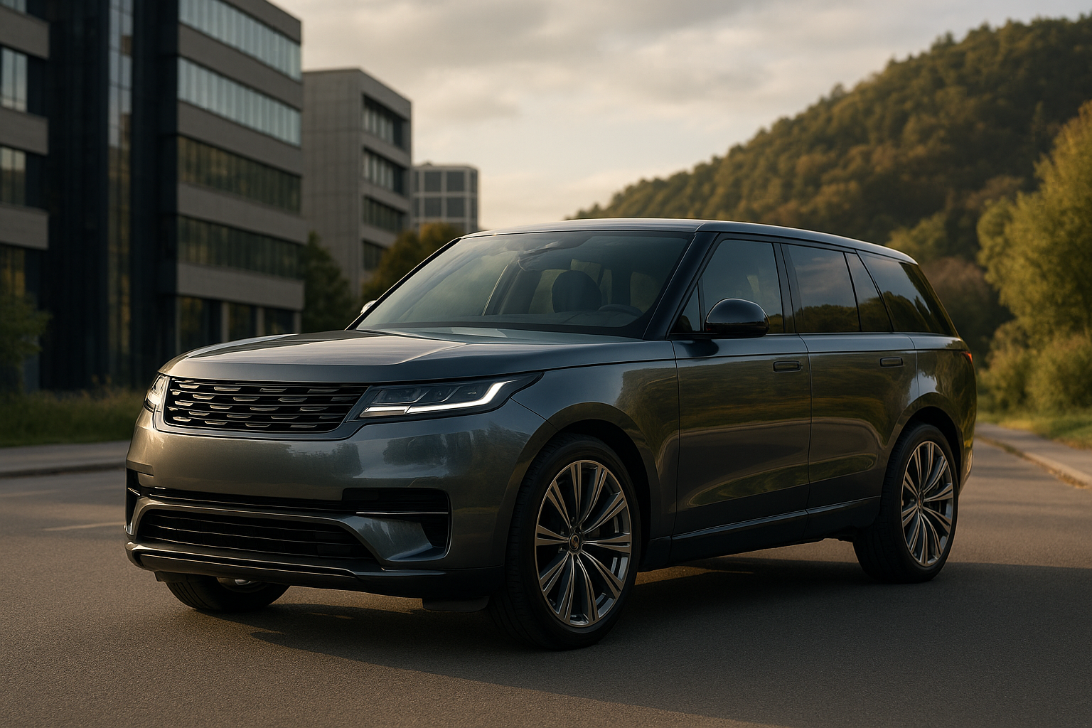 2027 Land Rover Range Rover: Τι γνωρίζουμε για την επόμενη εξέλιξη της βρετανικής ναυαρχίδας
