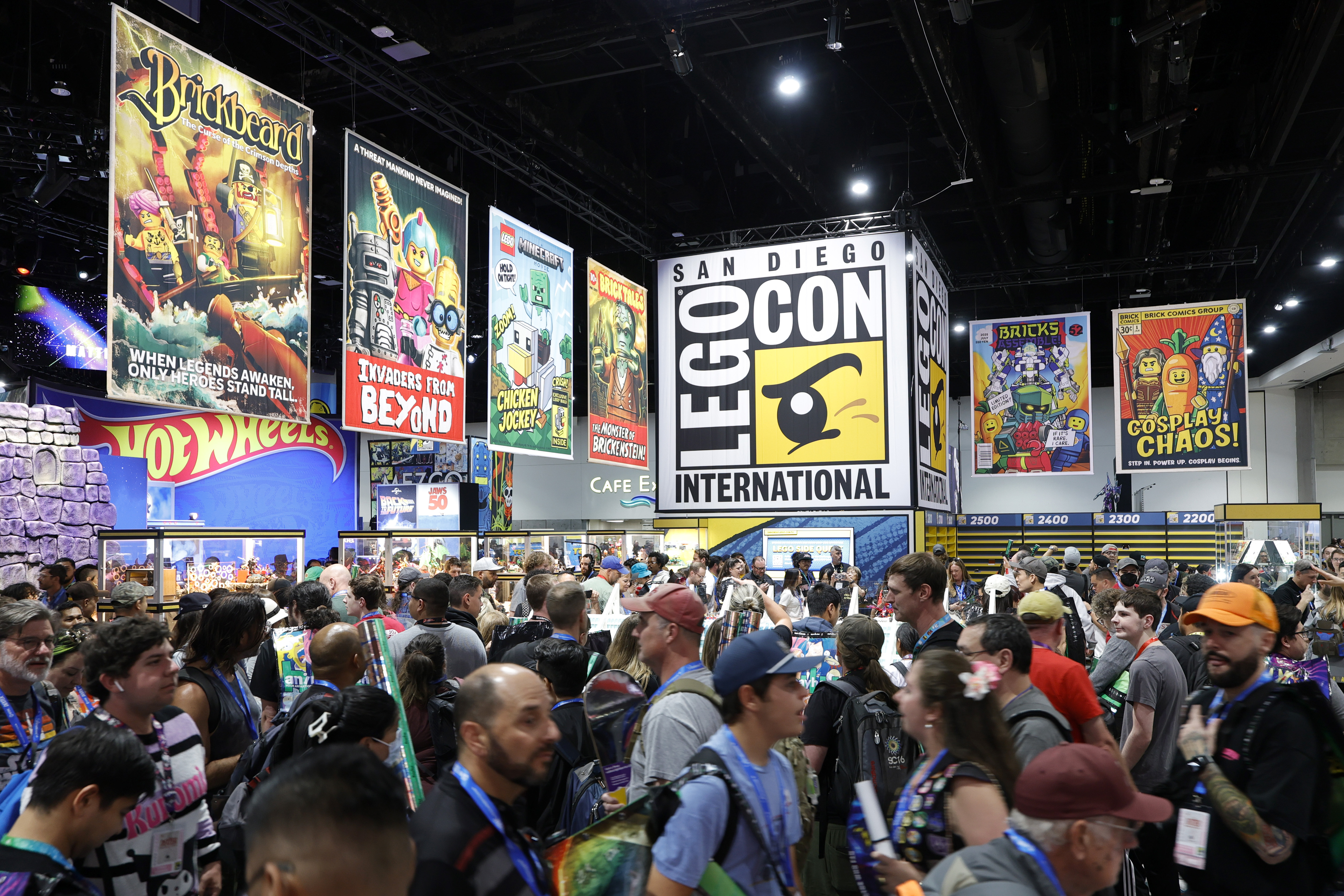 Αποκλειστικό: Το Πρόγραμμα του Comic-Con 2026 Αποκαλύπτεται