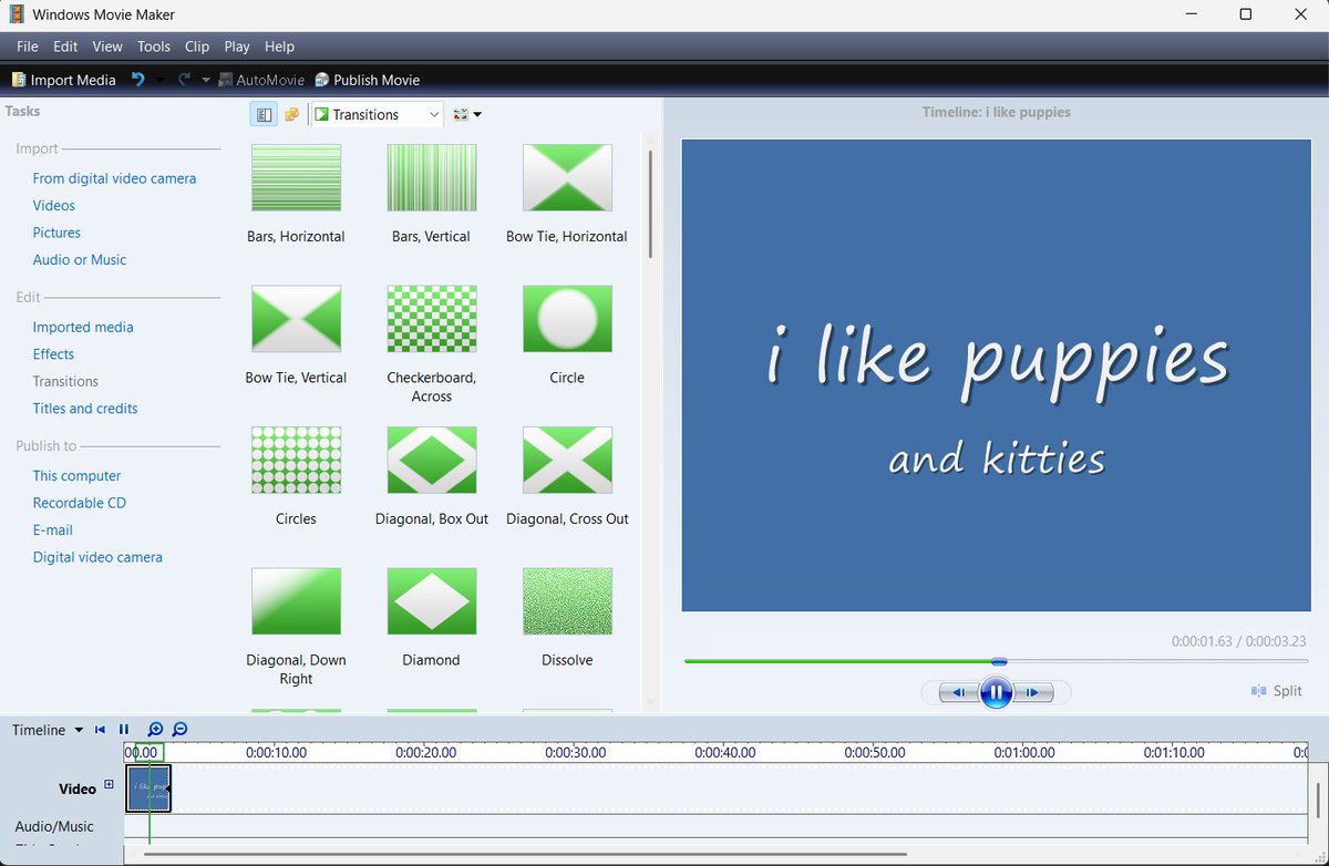 Windows Movie Maker το 2026: δοκιμή δείχνει έως και 97% χαμηλότερη χρήση RAM από το Clipchamp